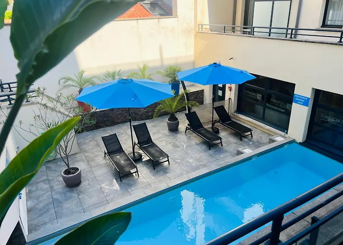 Lagrange Vacances Les Patios Eugénie Biarritz